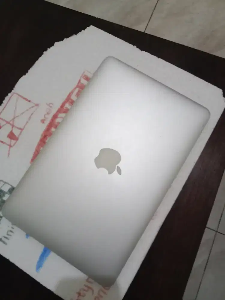 Mac Air OS  X Yosemite