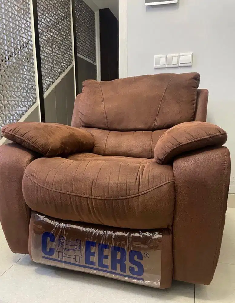 Authentic Cheers Sofa Informa reclining