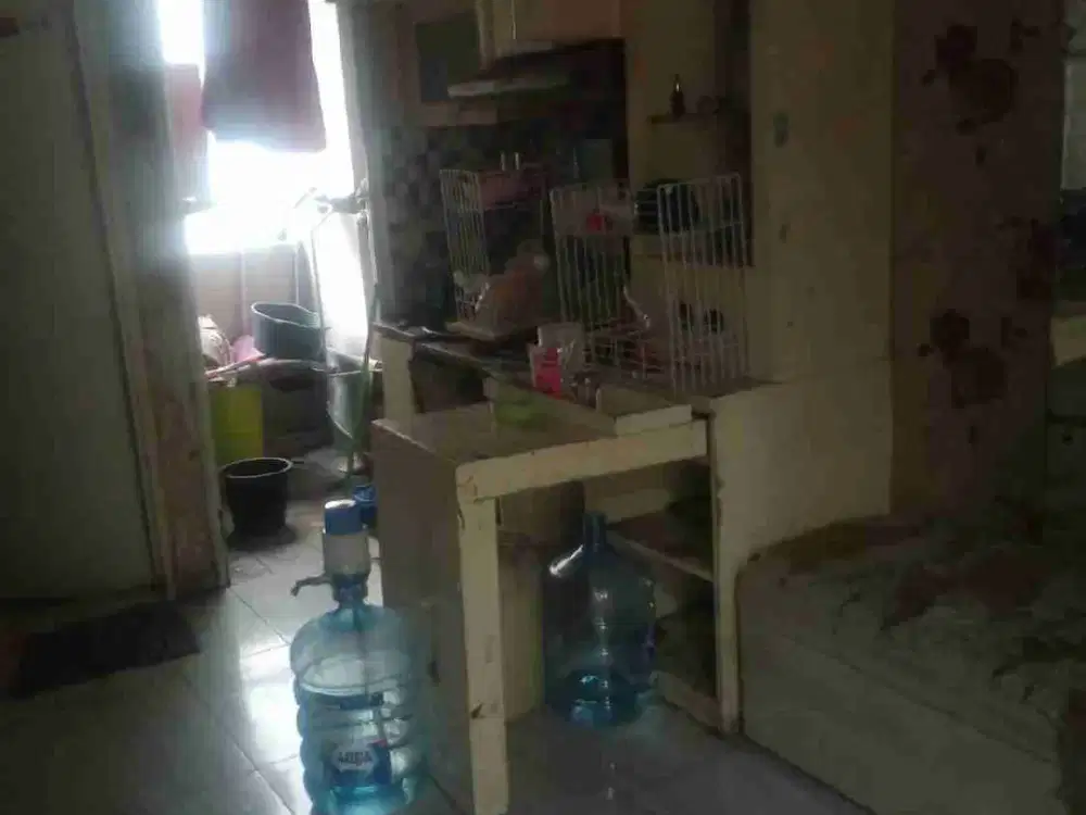 jual butuh apart kalibata city 2br ppjb