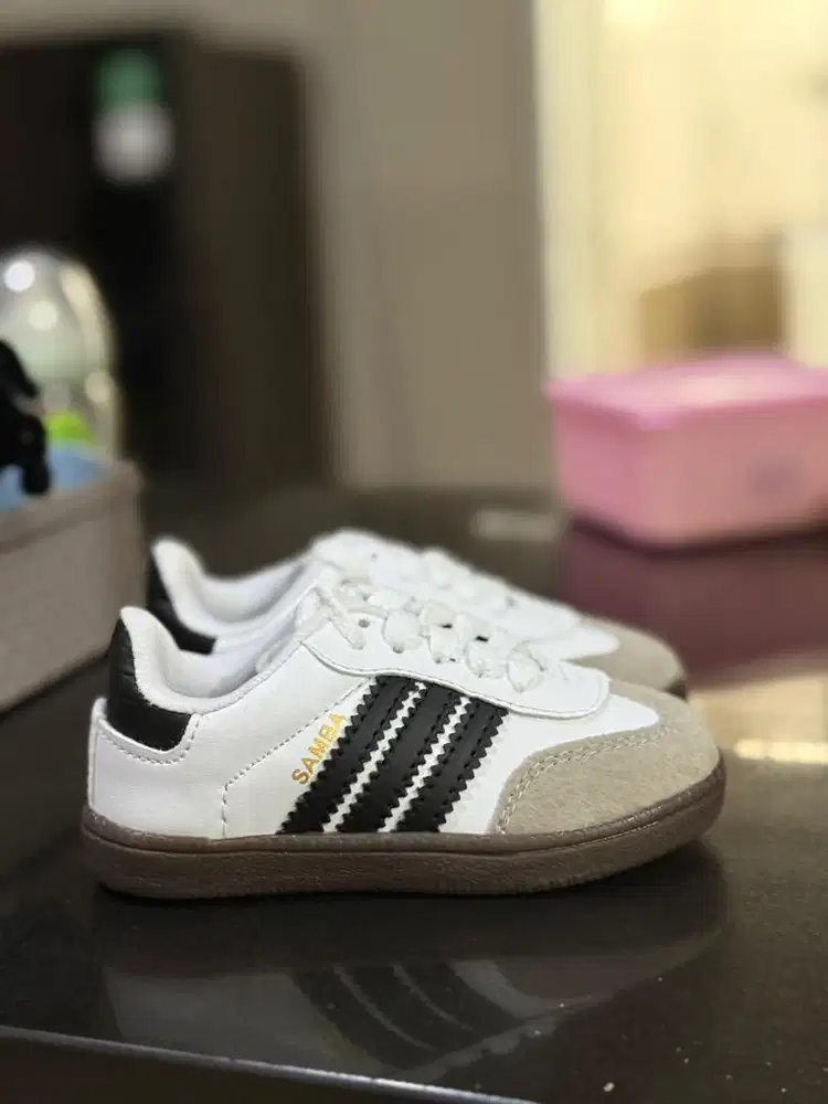 Adidas samba anak 1-2 th