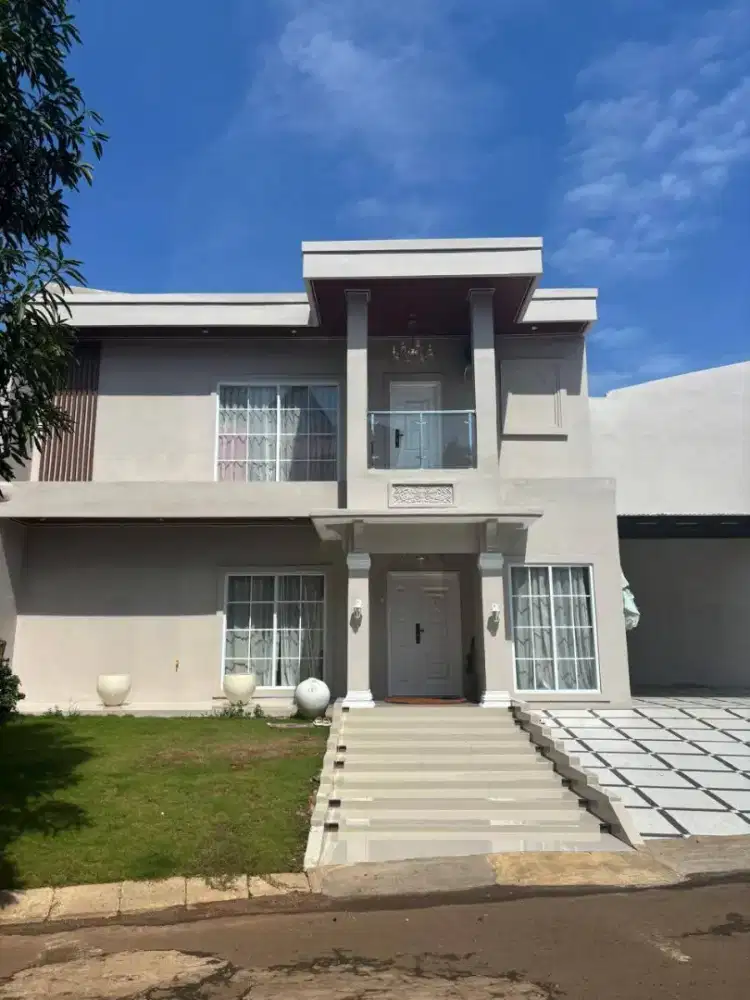 BRAND NEW HOUSE CIBUBUR