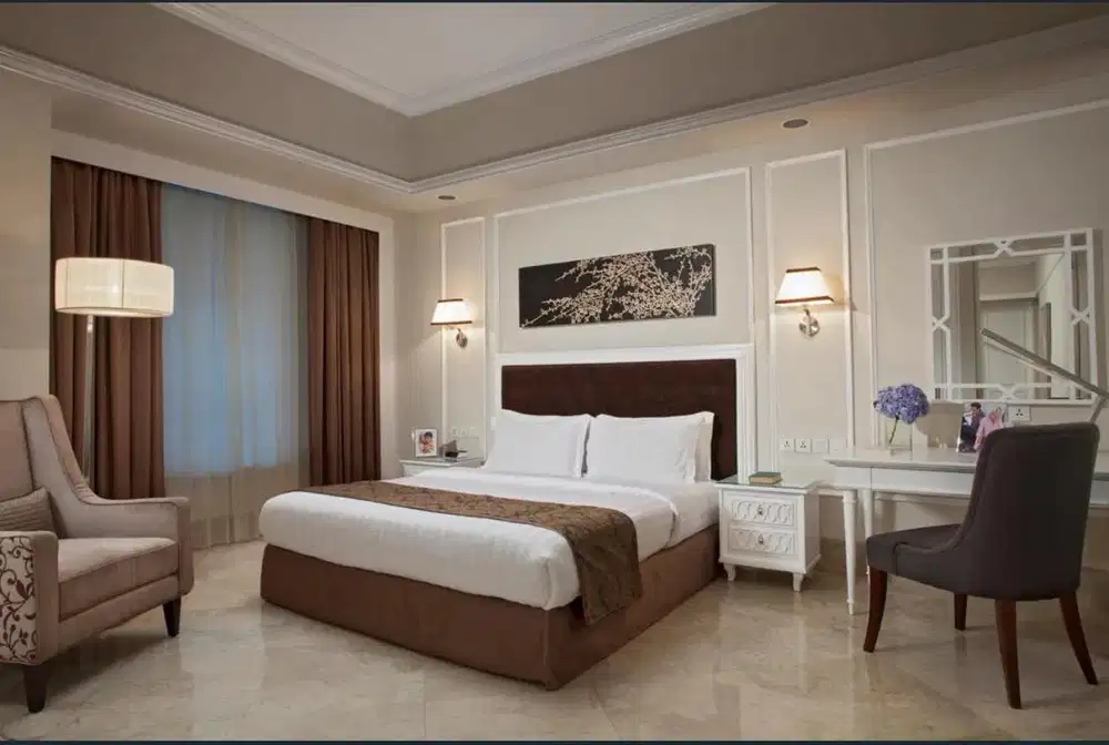 Voucher Staycation Ascot Jakarta