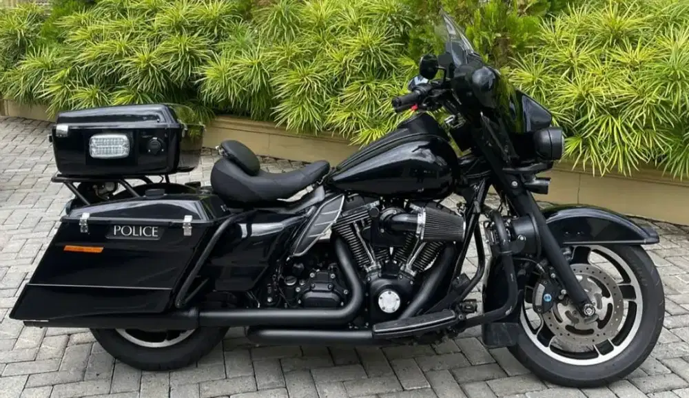 Harley electra police 2012 full paper mabua