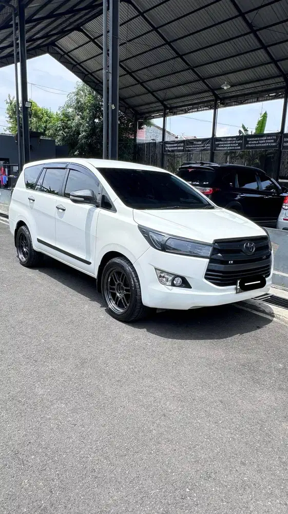 Innova reborn diesel