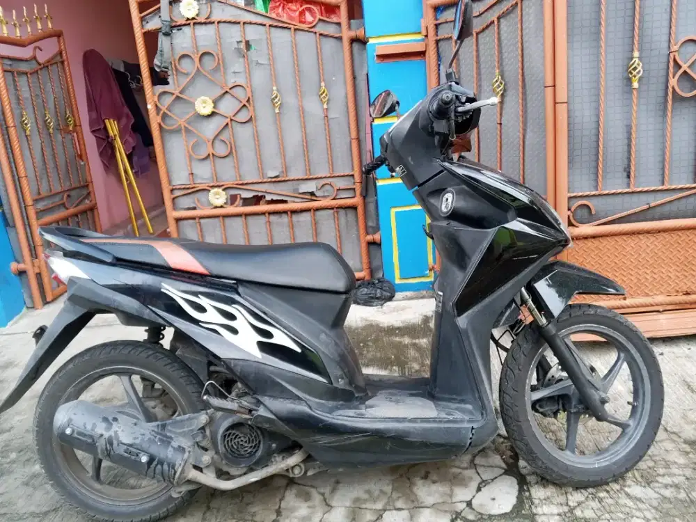 Jual Honda beat fi 2013