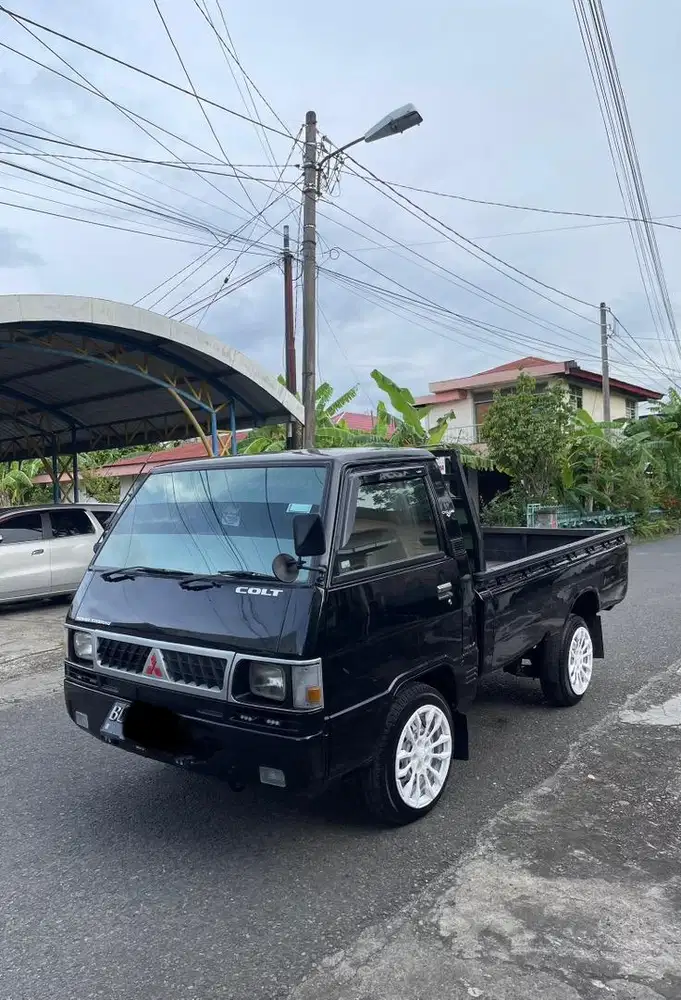 Jual L300 PICK Up DIESEL 2011