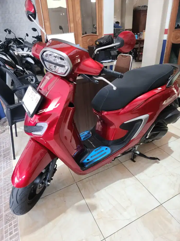 Stylo merah beli baru bulan november 2025 gbm remote 2 wajib