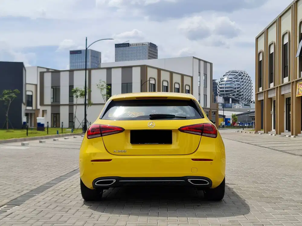 HatchBack Tax=26 KM=19k Mercedes Benz A 200 2019 hatch back a200 2019