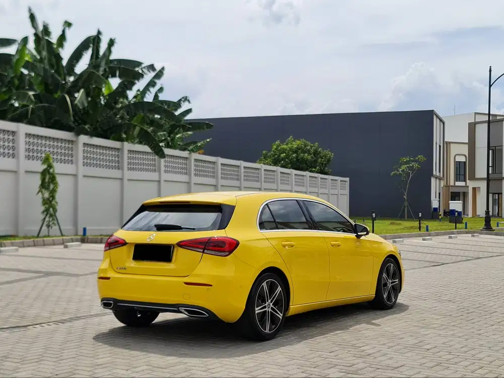 HatchBack KM=19k Tax=26 Mercedes Benz A 200 2019 hatch back a200 2019