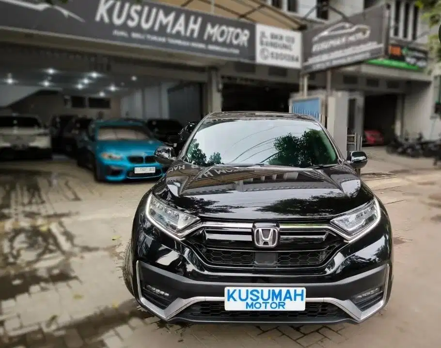 HONDA CR-V 1.5 TURBO PRESTIGE 2021