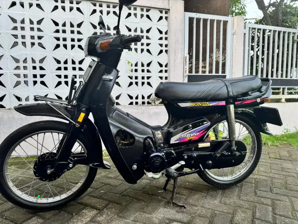 KHUSUS PENGGEMAR BEBEK ASTREA STAR