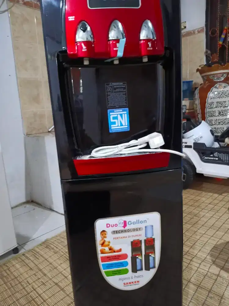 Jual dispenser SANKEN BARU