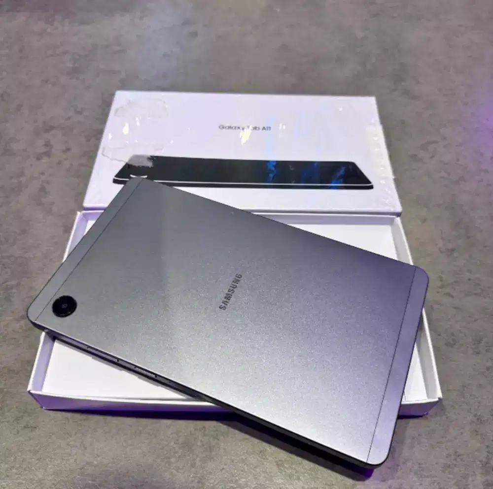 Samsung Galaxy Tab A11 4/64 wifi cell garansi on panjang