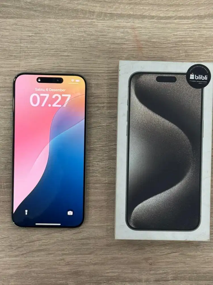 Iphone 15 Promax 1 TB