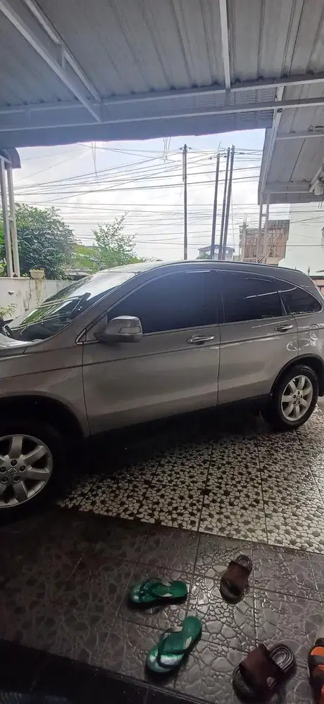 Honda CRV 2.4 Matic 2009