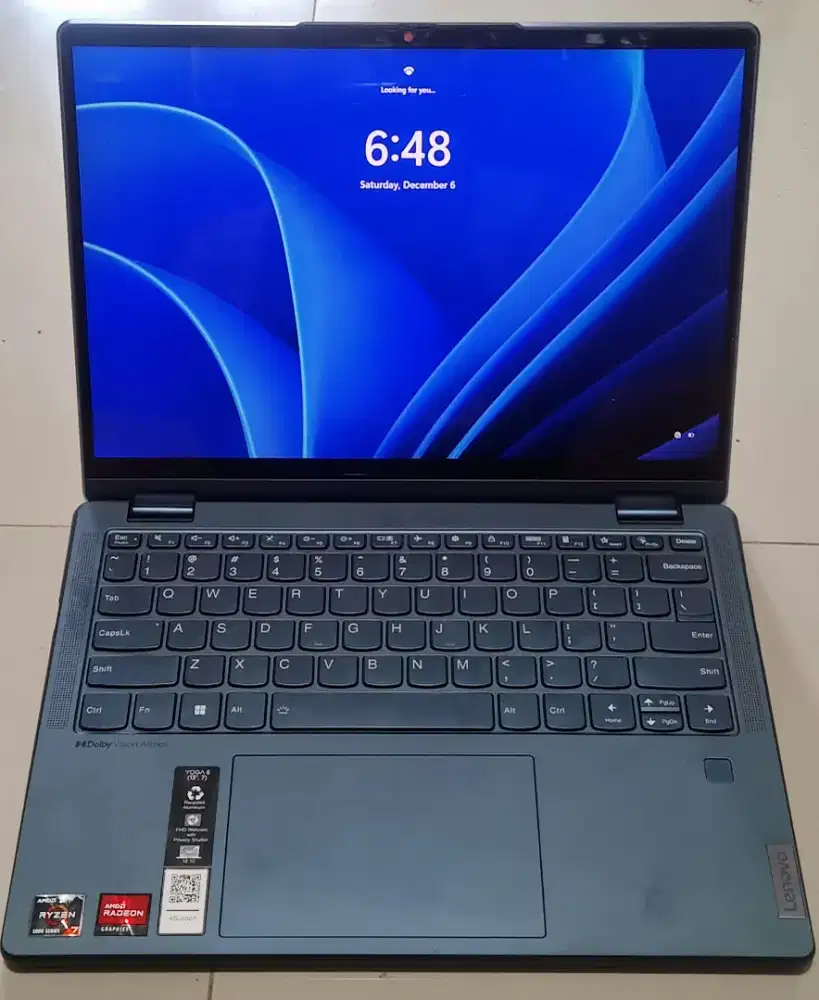 Lenovo Yoga 6 Ryzen 7