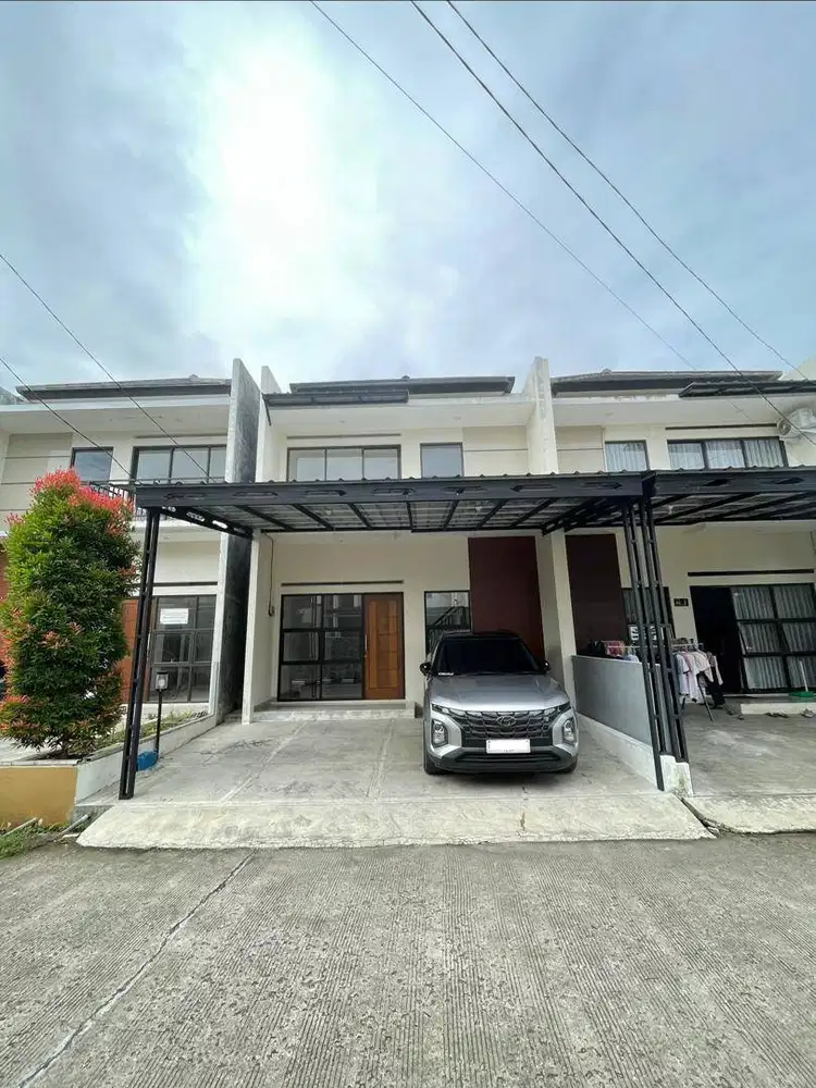 DIJUAL RUMAH 2 LANTAI !!!