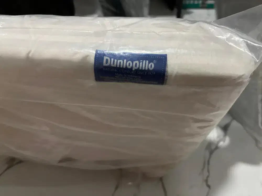 Dunlopillo Bantal latex