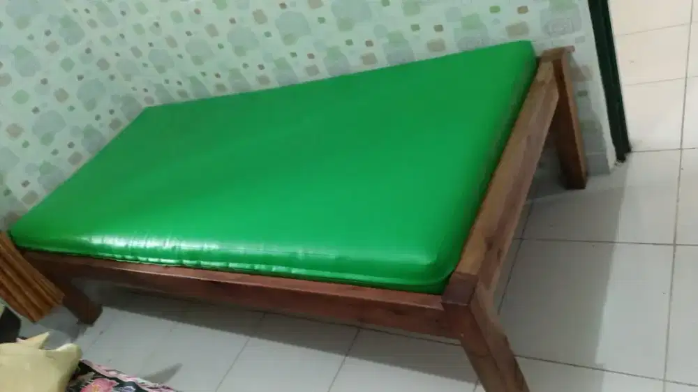 Dipan Plus Kasur Murah