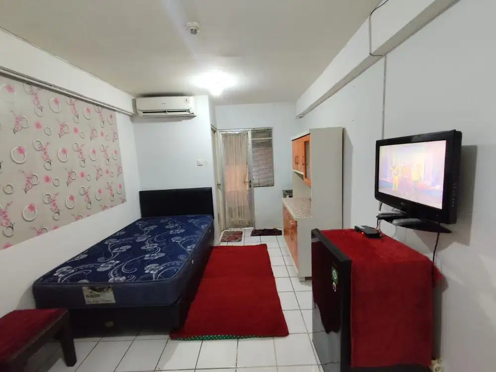 Disewakan Apartemen Gading Nias type Studio Furnished