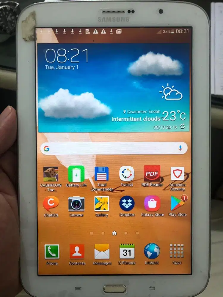 Samsung Galaxy Note GT-N5100