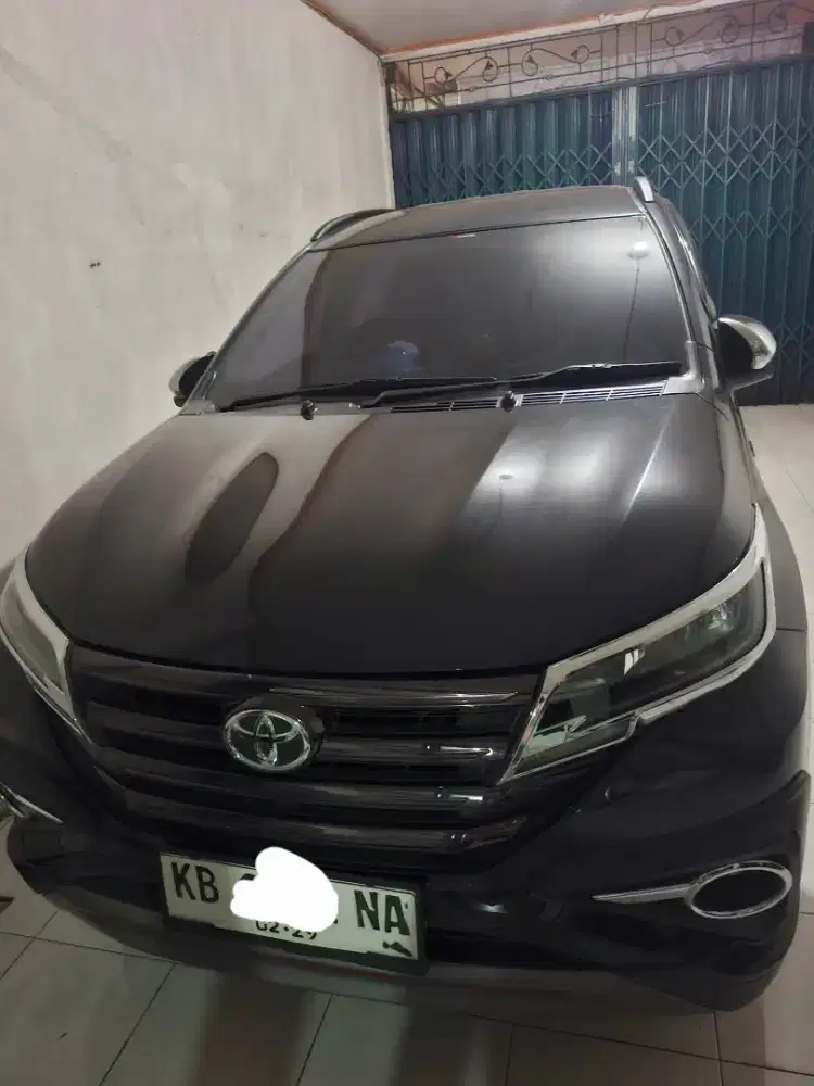 Toyota Rush S TRD 2020 Matic