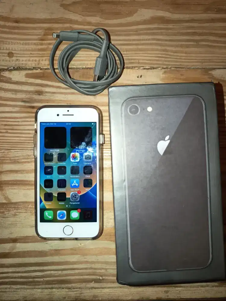 Iphone 8 Second Fullset