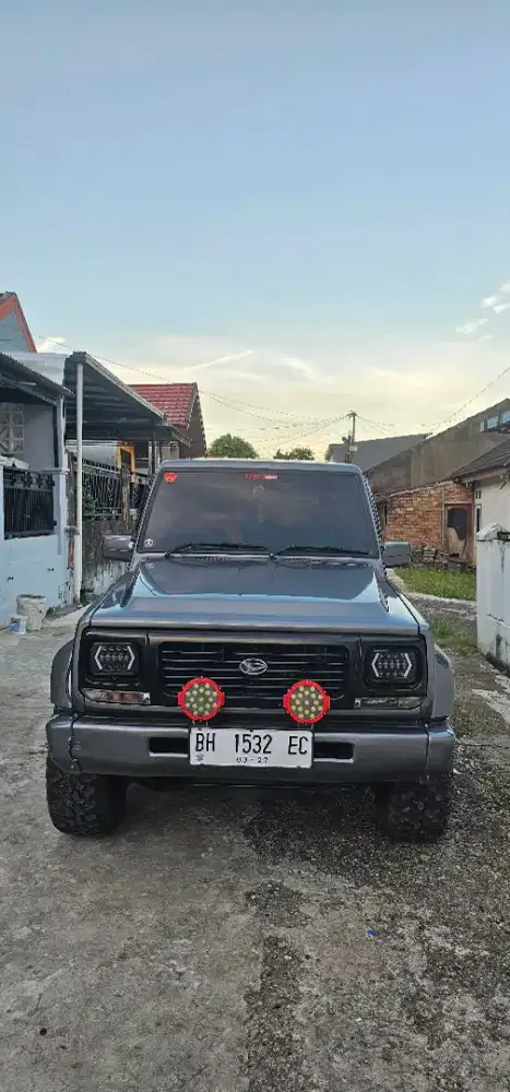 Daihatsu Taft F73 Independent Tahun 1997