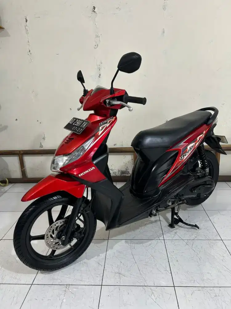 BEAT KARBU 2012 AD SUKOHARJO