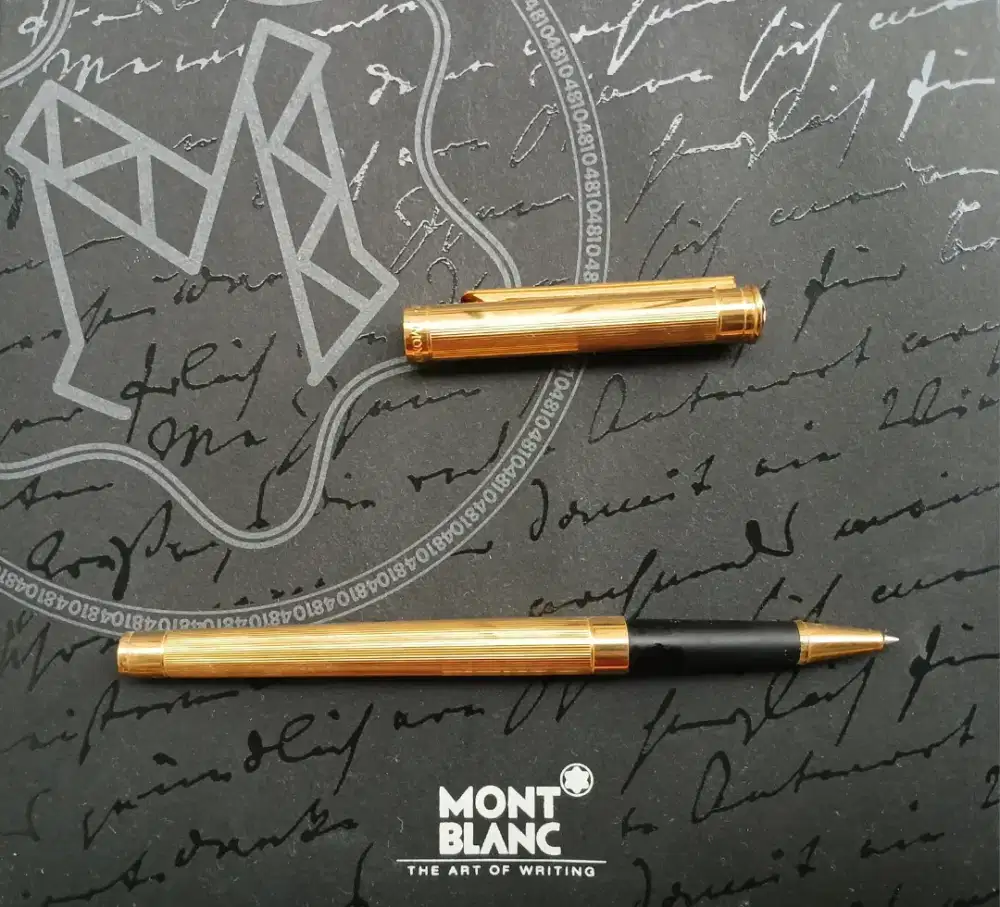 Jual Mont Blanc Original (bukan KW)