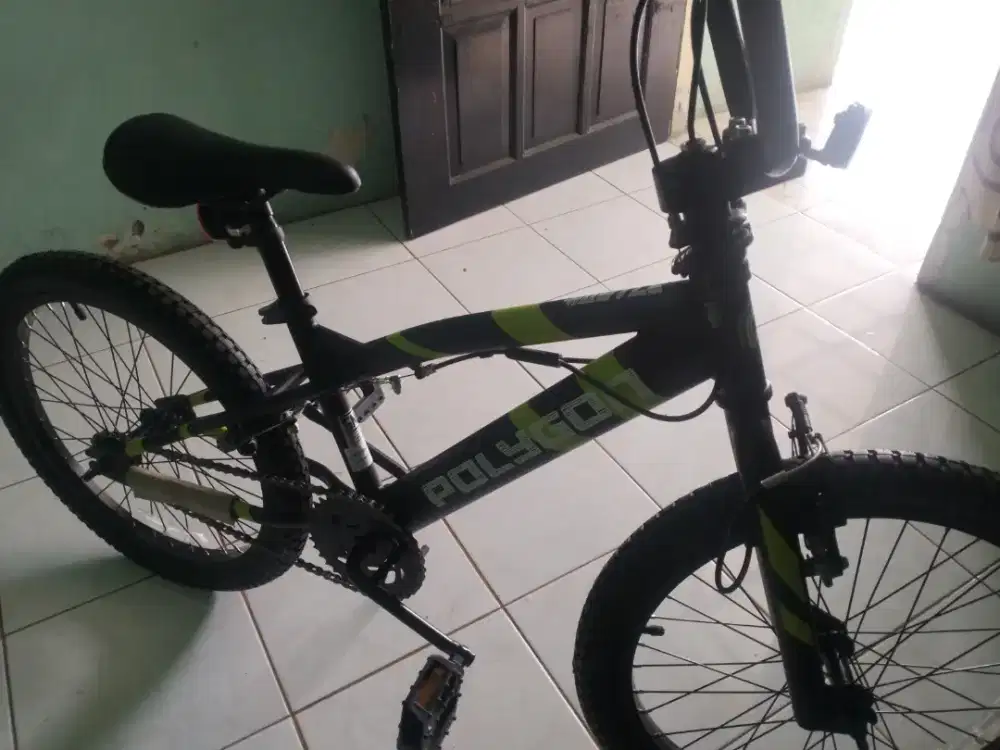 Sepeda anak polygon BMX 20