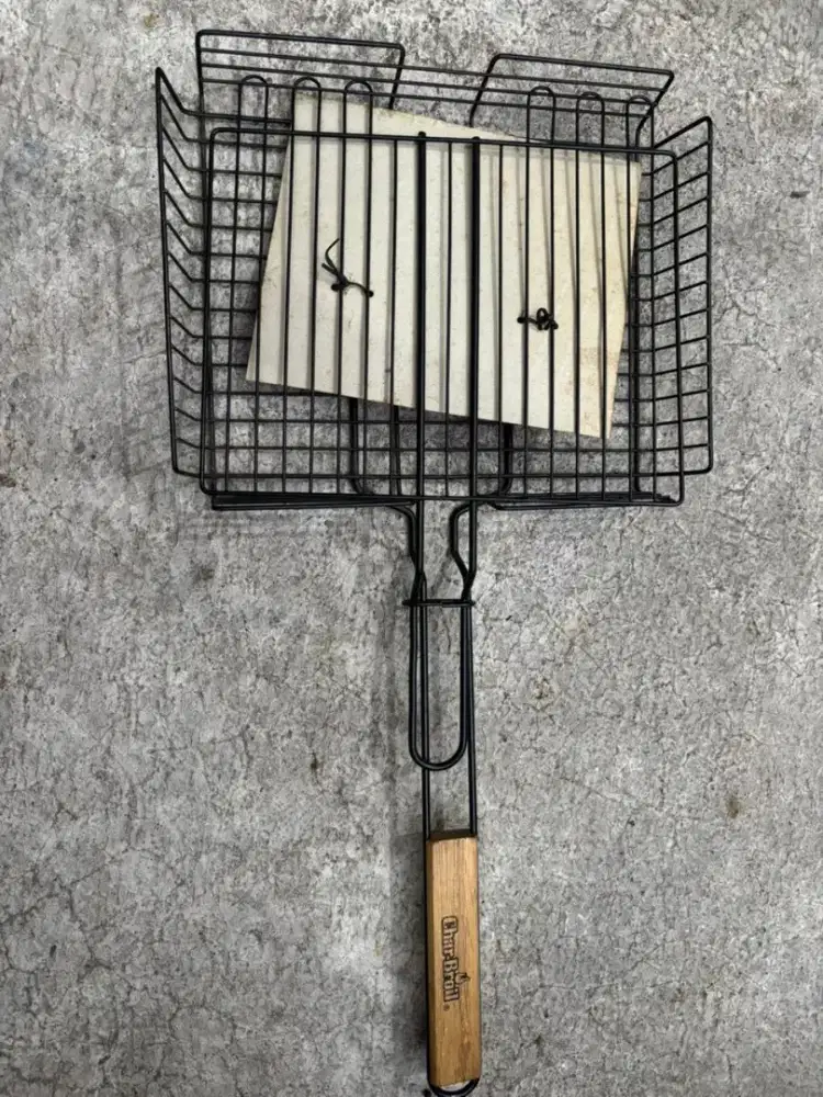 Untuk panggang ayam atau ikan