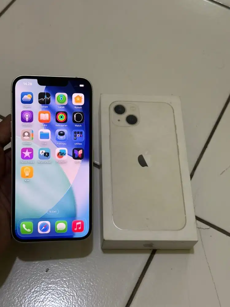 Iphone 13 256GB Ibox