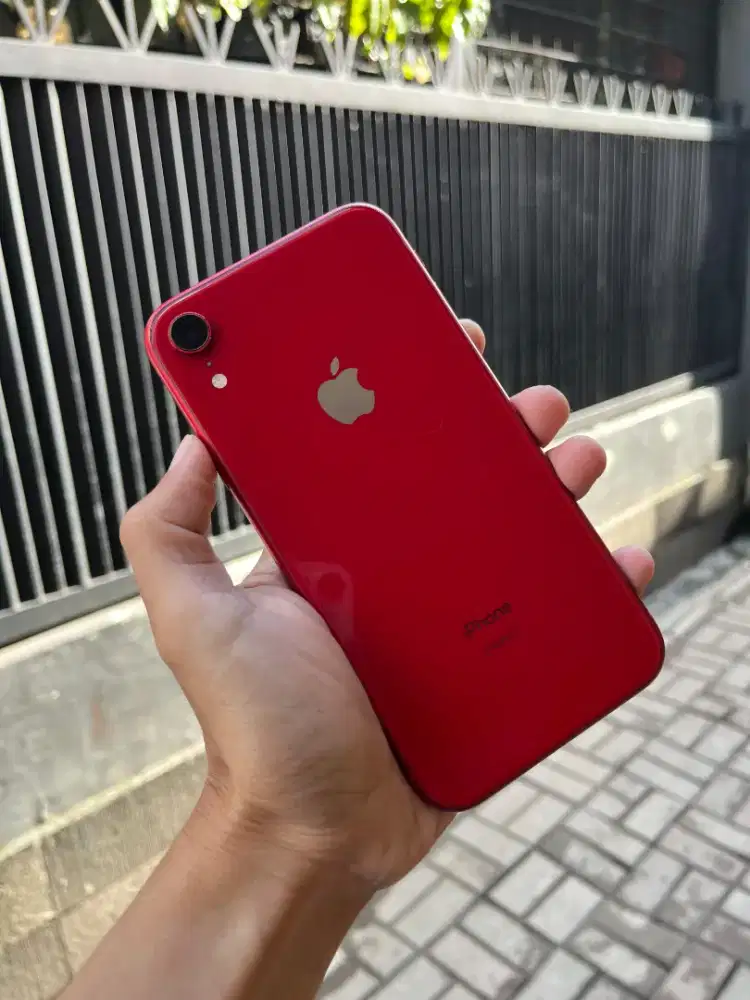 Iphone Xr 256Gb Fullset beacukai
