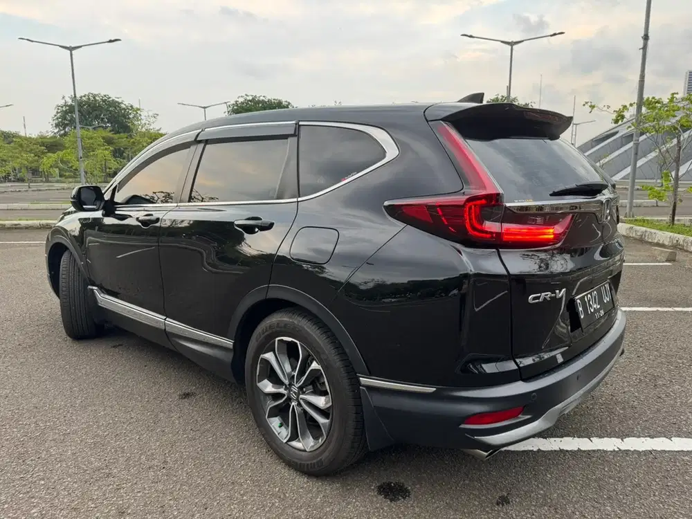 Honda CR-V 2021 Bensin
