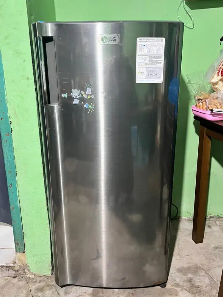 Kulkas LG 1 Pintu