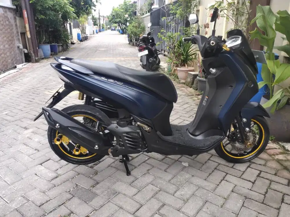 Jual Yamaha Lexy KeyLess 2018