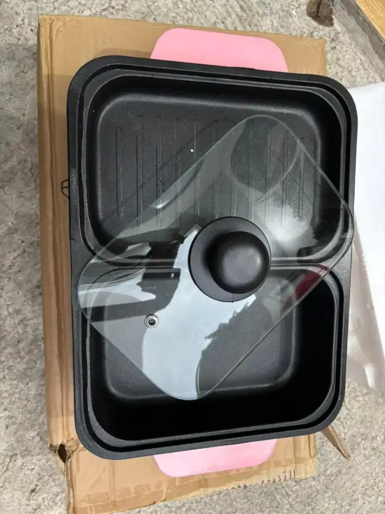 Fultifunction cooking pot