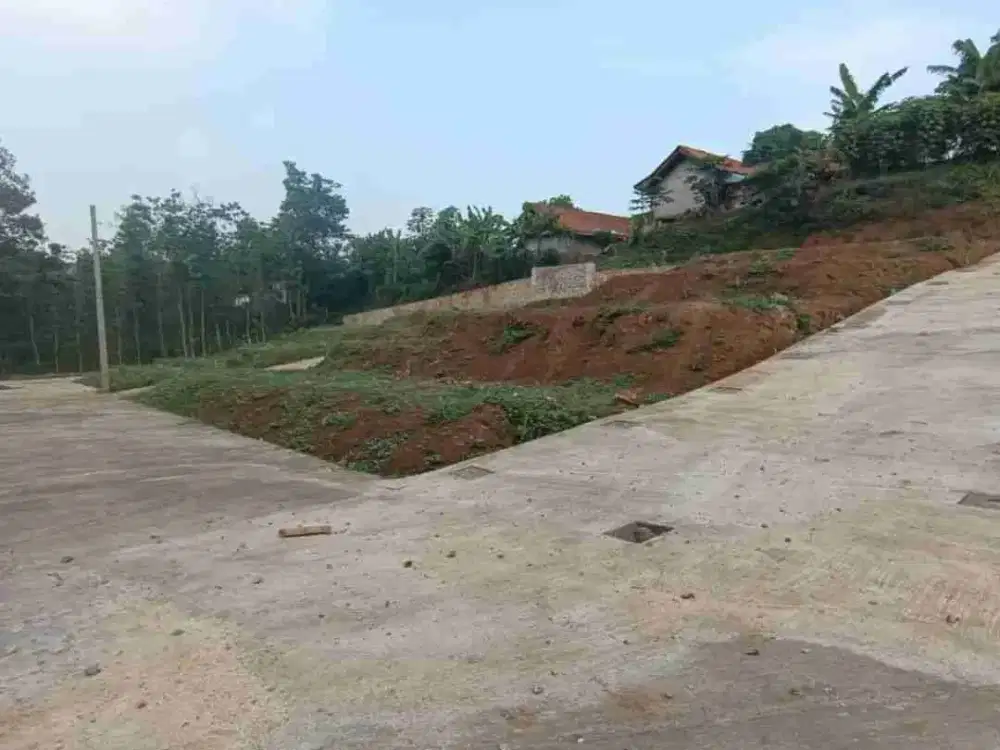 DIJUAL TANAH MURAH CINUNUK BANDUNG TIMUR