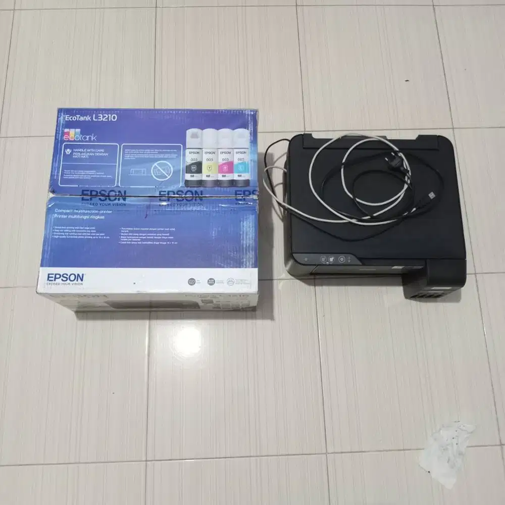 Jual Printer Epson L-3210
