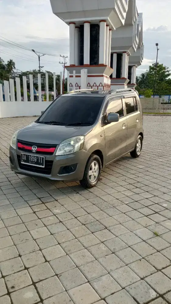 Dijual Karimun wagon gx type tertinggi di kelasnya
