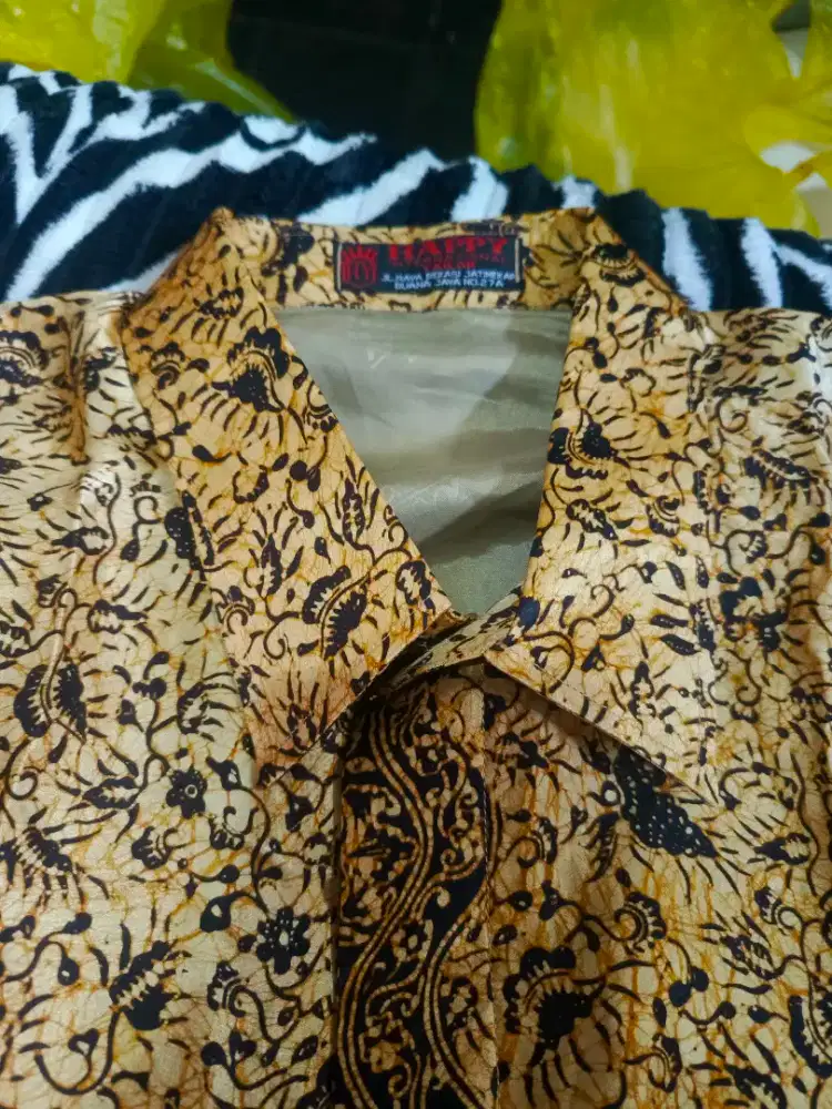 Di Jual batik sutra asli baru bagi penggemar batik sutra silahkan cod