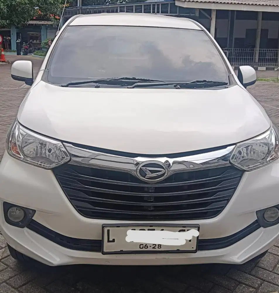 DIJUAL CEPAT!! Grand Xenia tahun 2018