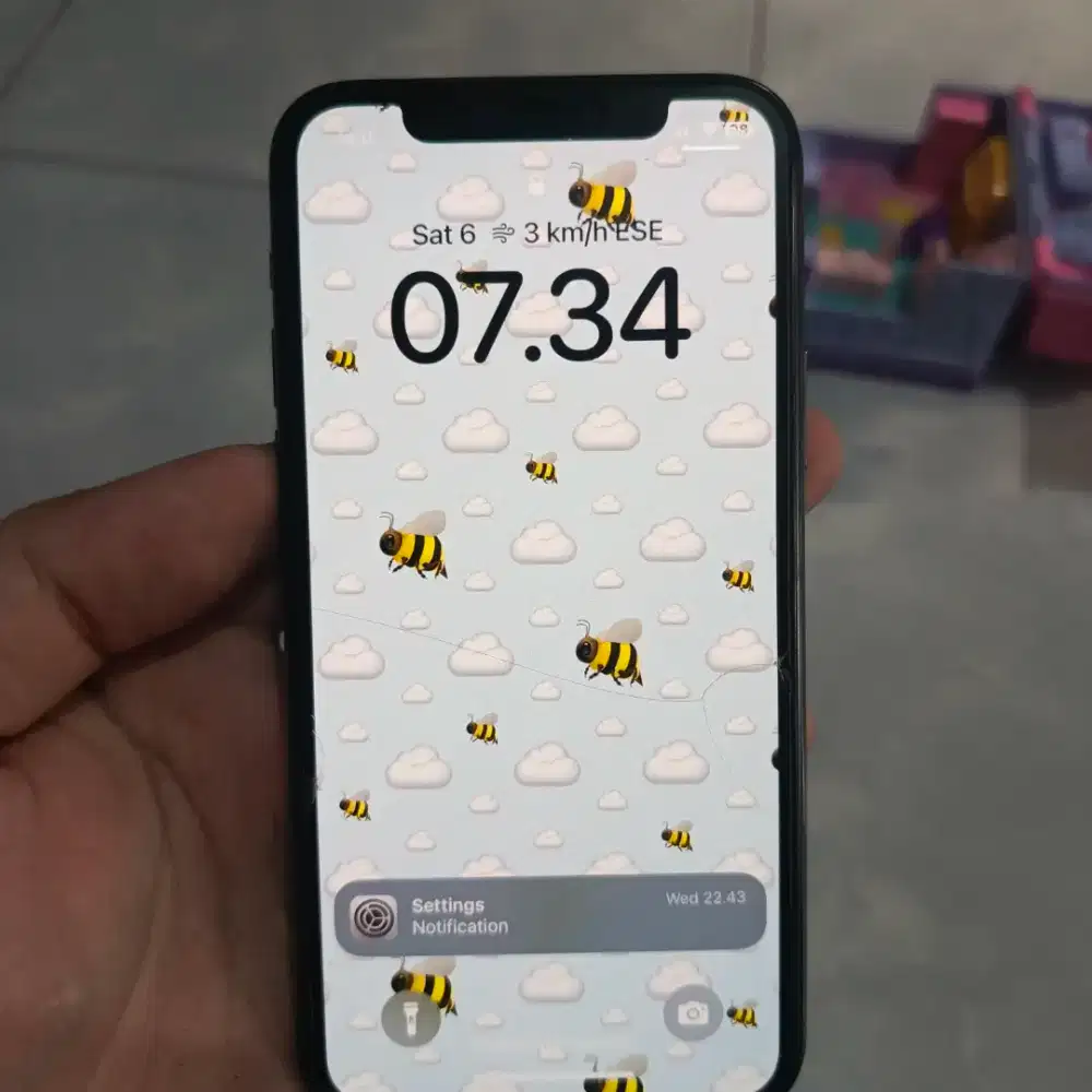 Iphone 11 pro inter hongkong
