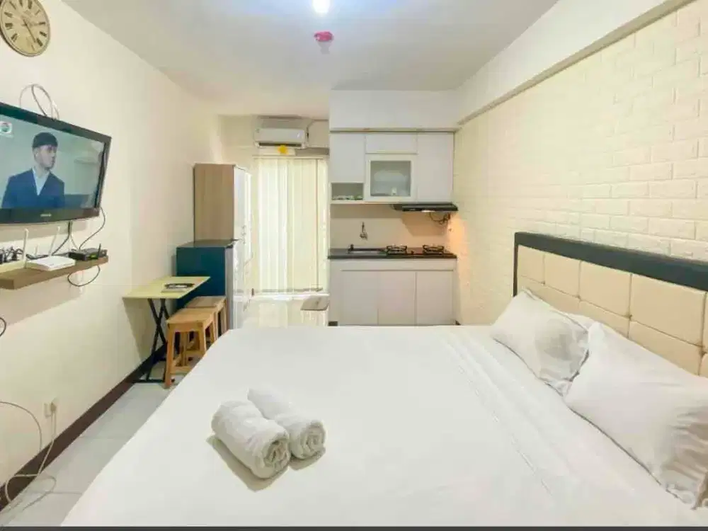 Apartemen Cinere Resort Depok Unit studio Dijual Lokasi Strategis Gandul depok, #apartemencinereresort #apartemencineredijual #apartemendepokdijual #