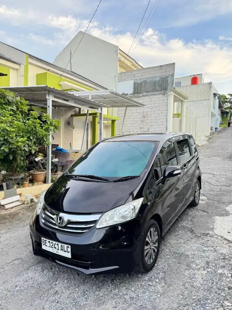 Freed PSD MATIC 2012