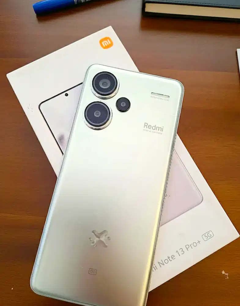 Redmi Note 13 Pro Plus 5G Ram 12/512 Gb Fullset Muluss