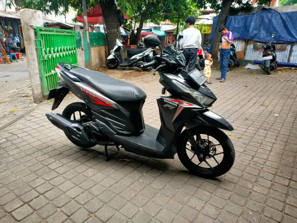 Honda Vario 125cc PGM-FI Tahun 2016