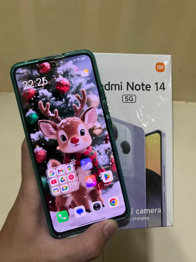 Redmi Note 14 5G 8/256