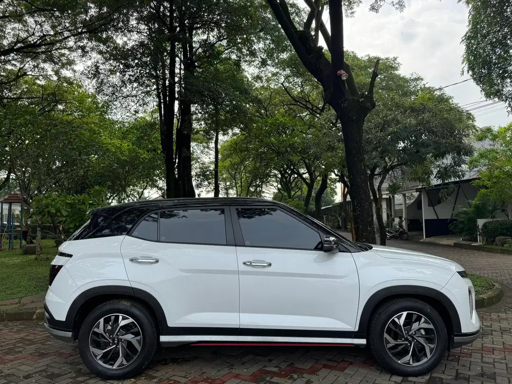 Hyundai Creta 2022 Bensin